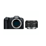 Canon R8 + RF 50mm f/1.8 STM Kit